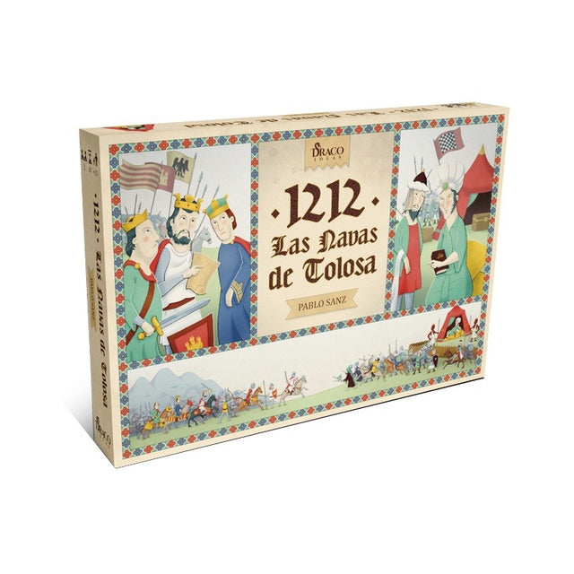 1212: LAS NAVAS DE TOLOSA ESP/ING.