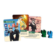 Agent Avenue: División R — Expansión
