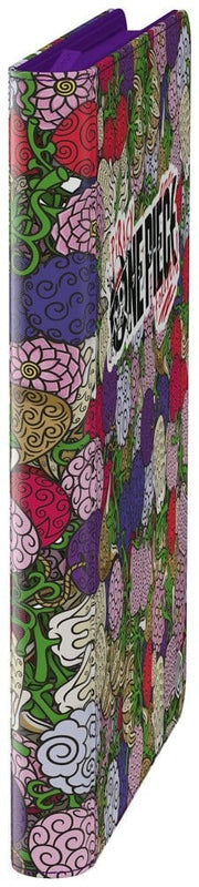 Ultimate Guard Zipfolio 360 Xenoskin — One Piece Devil Fruit