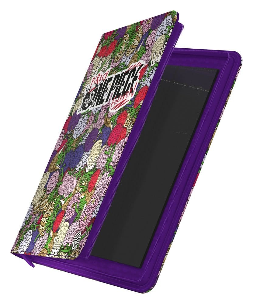 Ultimate Guard Zipfolio 360 Xenoskin — One Piece Devil Fruit