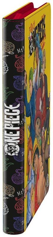 Ultimate Guard Zipfolio 360 Xenoskin — One Piece Crew
