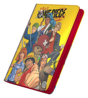 Ultimate Guard Zipfolio 360 Xenoskin — One Piece Crew