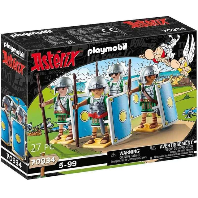 ASTERIX: TROPA ROMANA