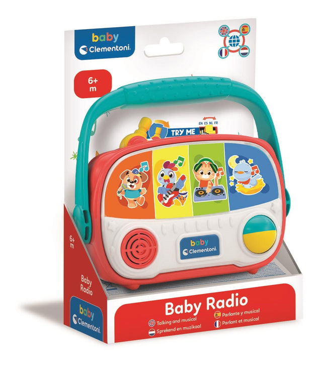 BABY CLEMMY-RADIO