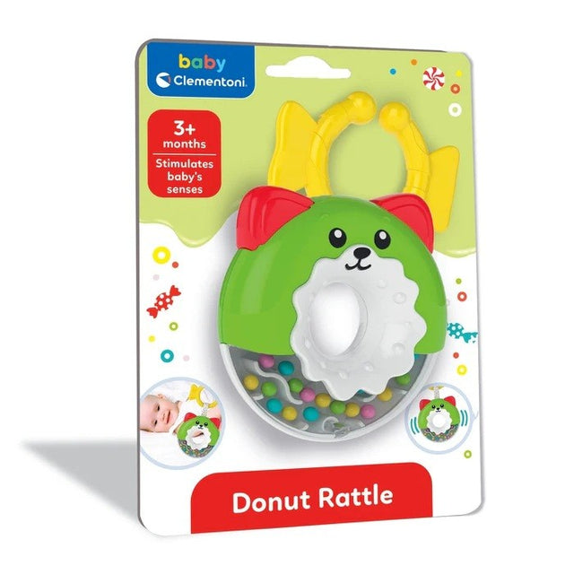 BABY SONAJERO CON FORMA DE ROSQUILLA