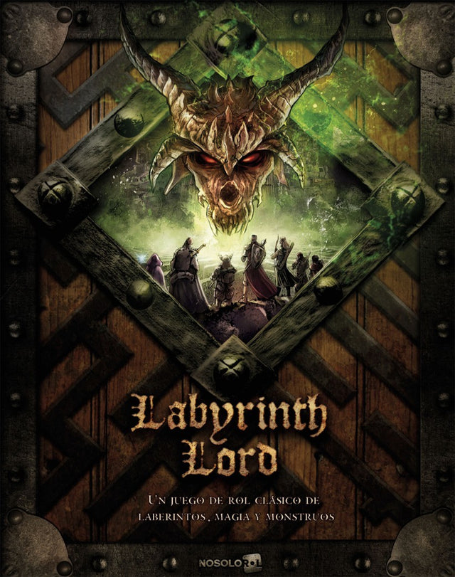 LABYRINTH LORD