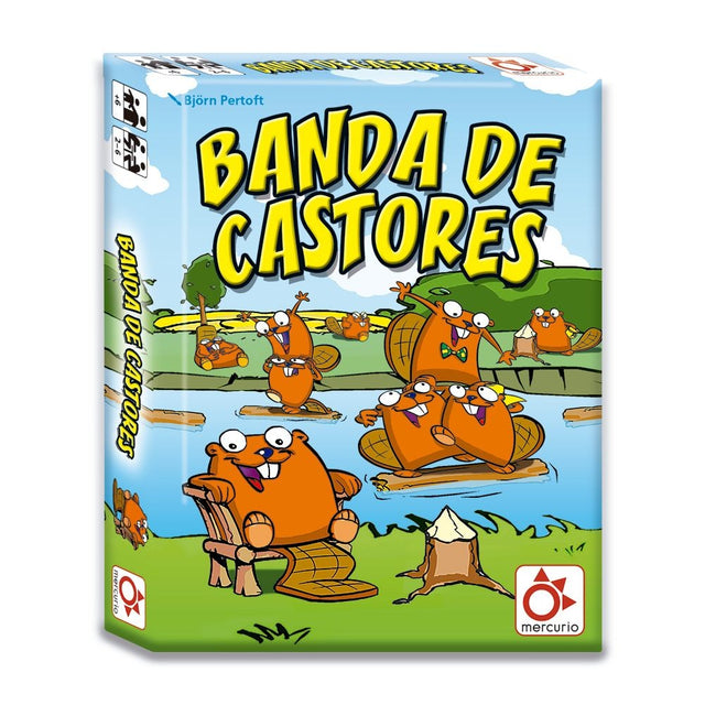 BANDA DE CASTORES