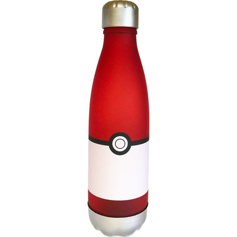 BOTELLA PP POKE-BALL POKEMON