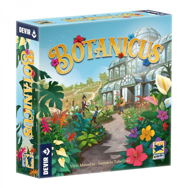 BOTANICUS