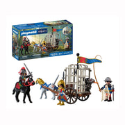 Playmobil — Rapto de dragón