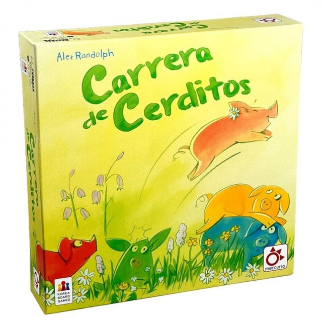 CARRERA DE CERDITOS