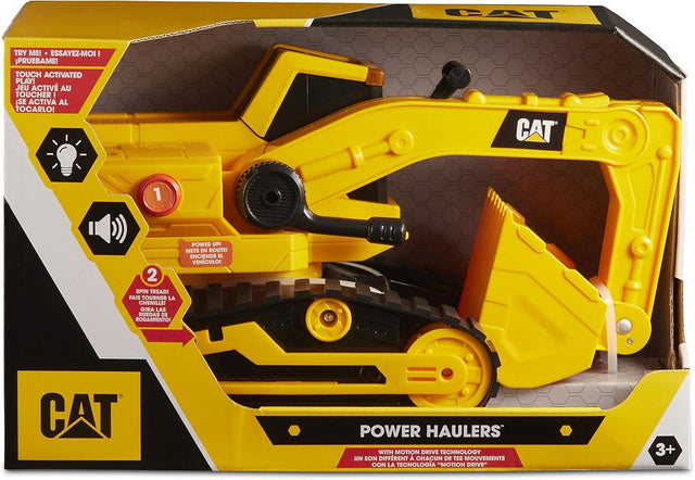 CAT EXCAVADORA - POWER HAULER