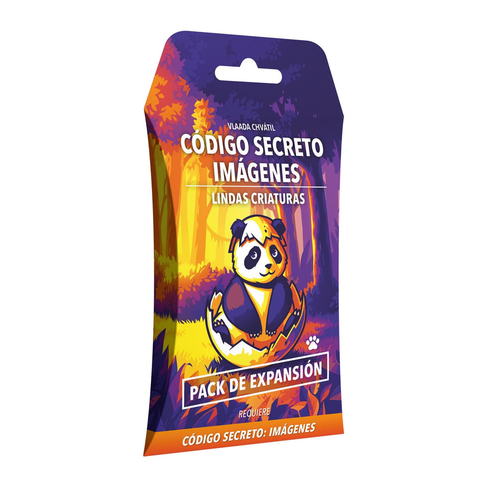 CODIGO SECRETO - EXPANSION CRITTER CREATURES