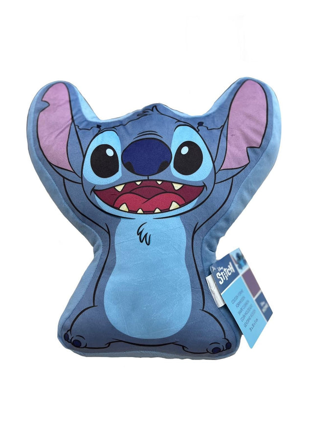 PELUCHE COJIN STITCH 40cm