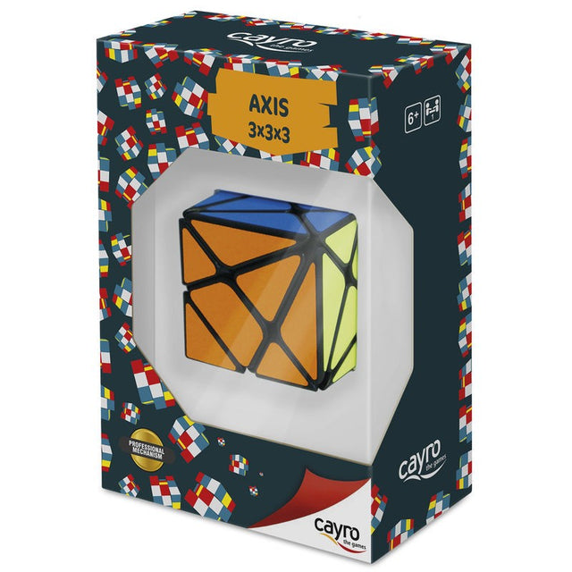 CUBO 3X3 AXIS