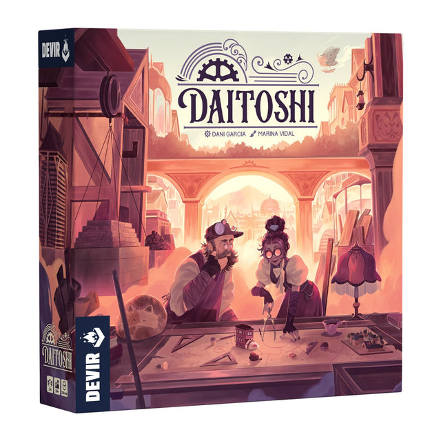 DAITOSHI