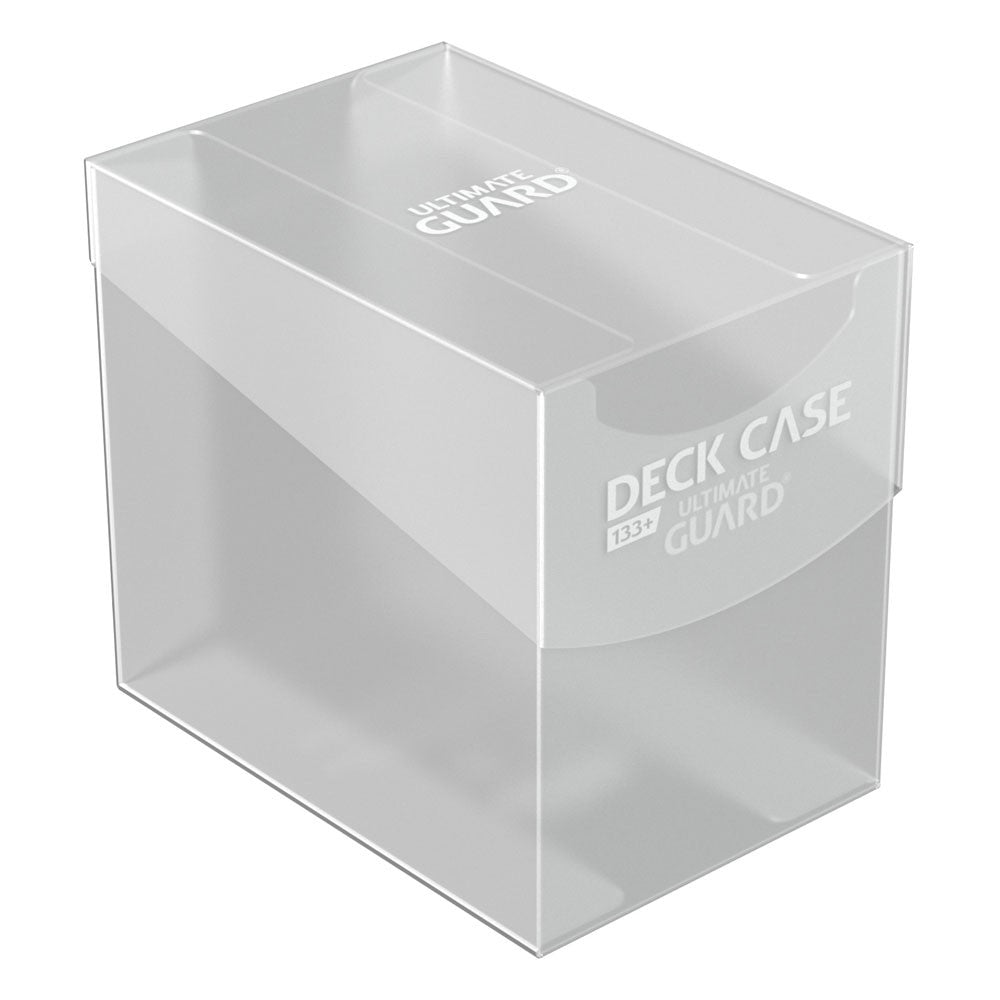 DECK CASE 133 + TAMAÑO STANDARD TRANSPARENTE