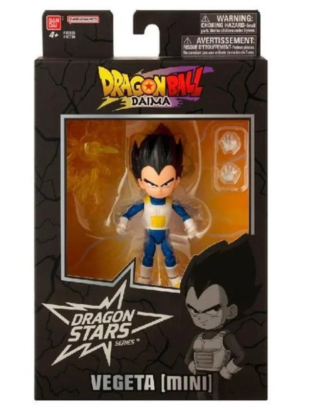 DRAGON BALL DAIMA VEGETA DRAGON STARS
