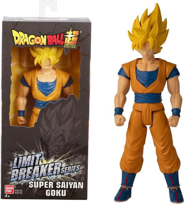 DRAGON BALL SUPER SAIYAN GOKU LIMIT BREAKERS