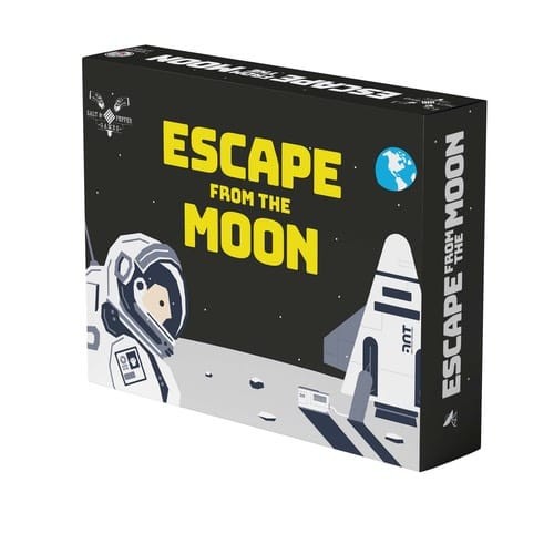 ESCAPE FROM THE MOON