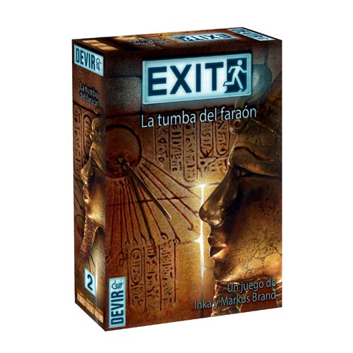 EXIT: LA TUMBA DEL FARAON