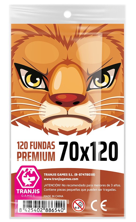 FUNDAS PREMIUM LEON 70x120 120 U.