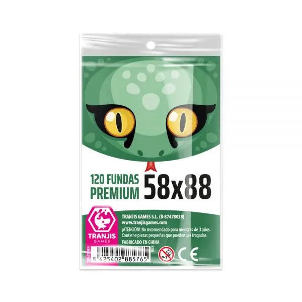 FUNDAS PREMIUM SERPIENTE 58x88 120 U.