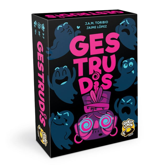 GESTRUDIS