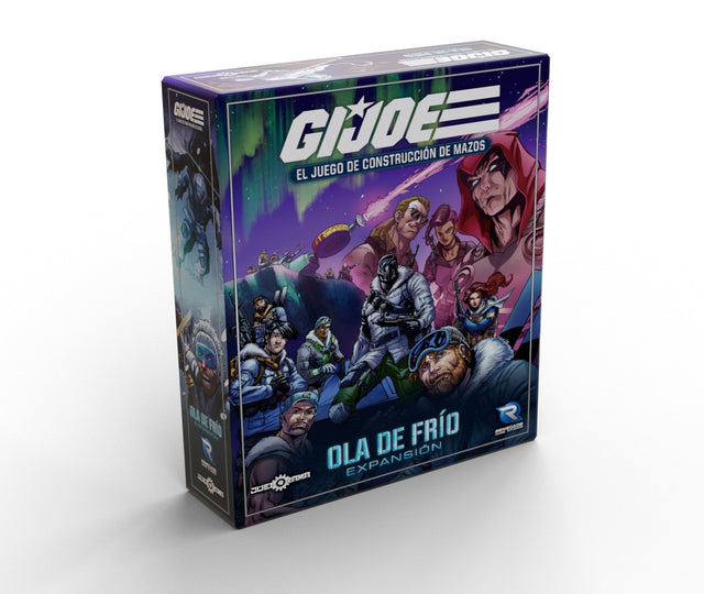 GI JOE EXPANSION - OLA DE FRIO