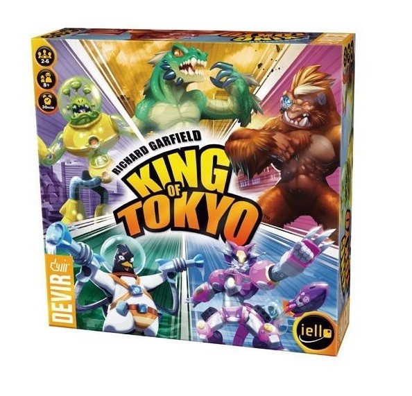 KING OF TOKYO