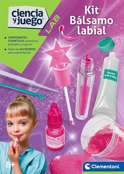 CIENCIA - KIT BALSAMO LABIAL
