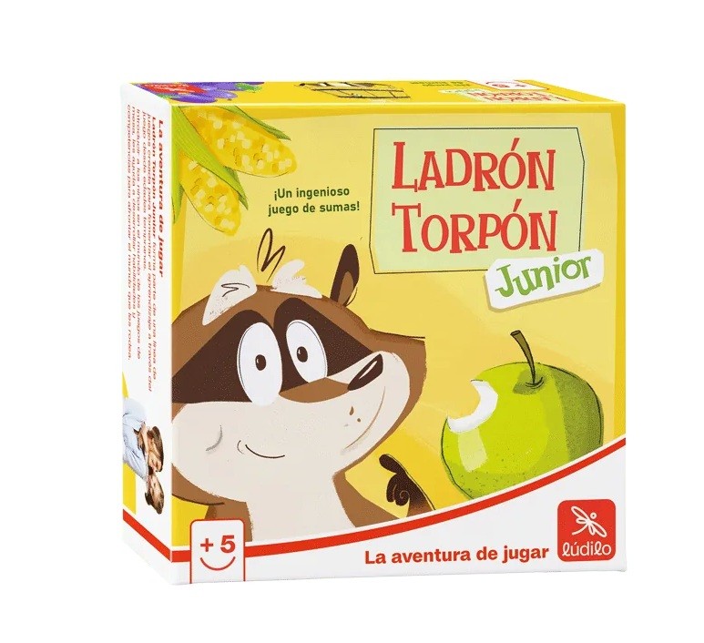 LADRON TORPON - JUNIOR