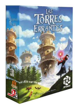 LAS TORRES ERRANTES