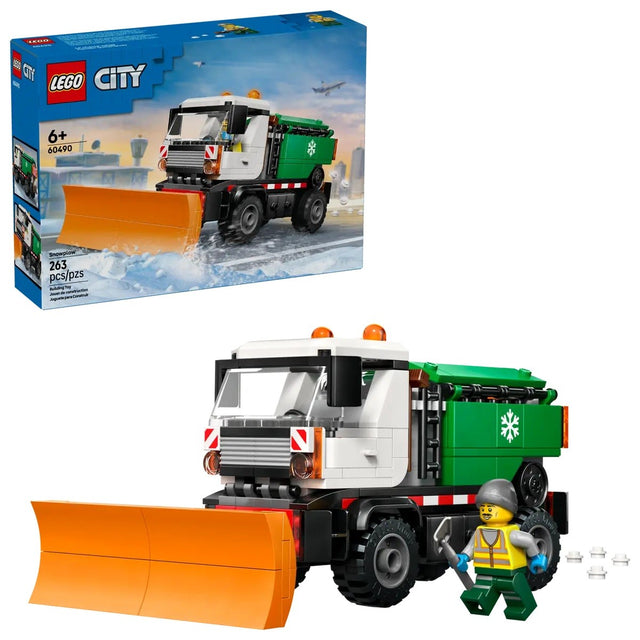LEGO CITY - QUITANIEVES