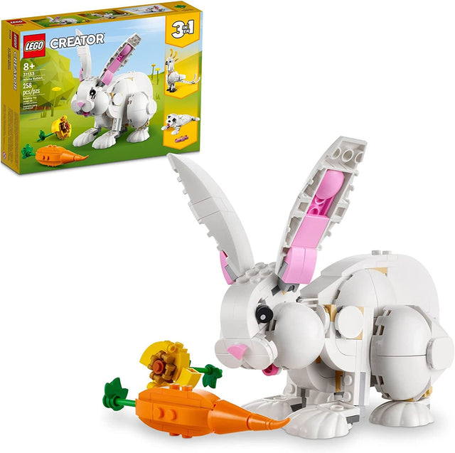 LEGO CREATOR CONEJO BLANCO