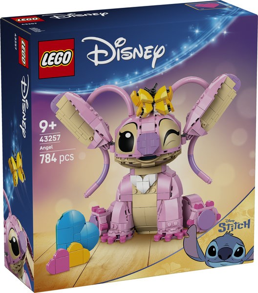 LEGO DISNEY ANGELA