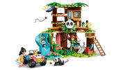 LEGO FRIENDS - CUIDADO ANIMAL EN EL REFUGIO PARA PANDAS