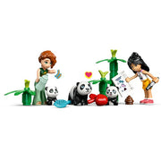 LEGO FRIENDS - CUIDADO ANIMAL EN EL REFUGIO PARA PANDAS