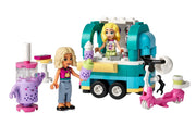 LEGO FRIENDS PUESTO DE TE DE BURBUJAS