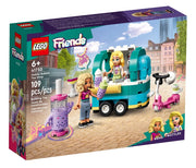 LEGO FRIENDS PUESTO DE TE DE BURBUJAS