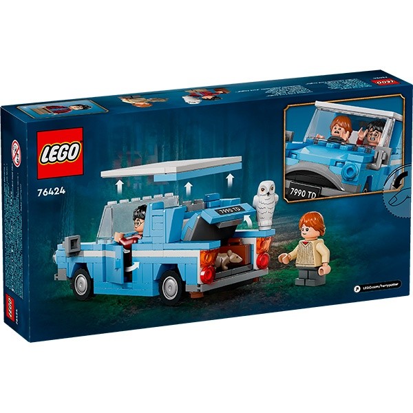 LEGO HARRY POTTER Ford Anglia™ Volador