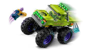 LEGO MARVEL - CAMION DE HULK VS. THANOS