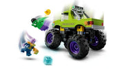 LEGO MARVEL - CAMION DE HULK VS. THANOS