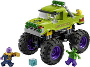 LEGO MARVEL - CAMION DE HULK VS. THANOS