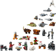 LEGO Star Wars — Calendario de Adviento 2026 (75456)