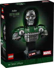 LEGO Marvel — Busto del Doctor Doom (76345)