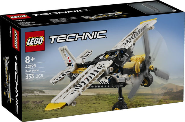 LEGO TECHNIC - AVIONETA