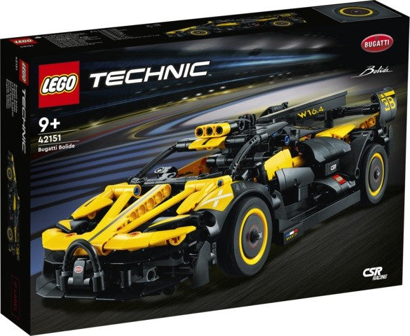 LEGO TECHNIC - BUGATTI BOLIDE