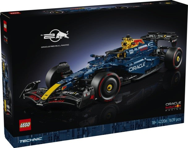 LEGO Technic — Oracle Red Bull Racing RB20 F1
