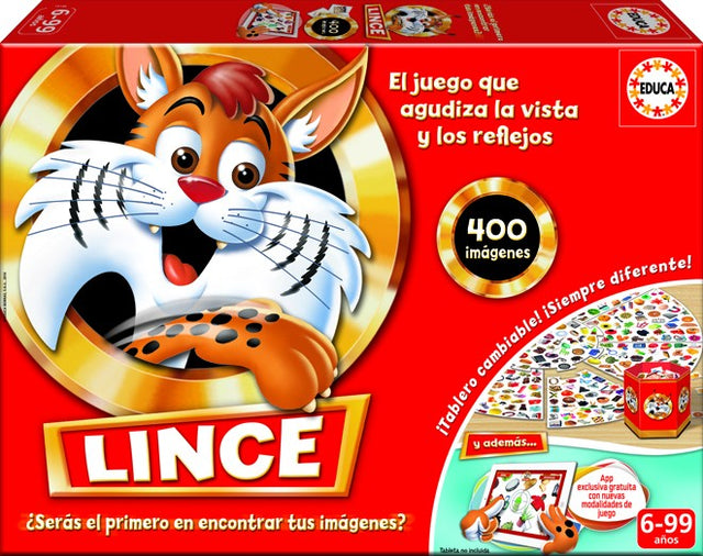 LINCE ED. FAMILIA + APP